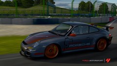 Forza Motorsport 4 porsche 911 RS GT3
