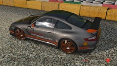Forza Motorsport 4 porsche 911 RS GT3