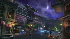 Fountain Epic Mickey 2: The Power of Two
