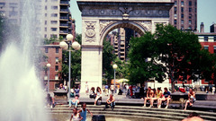 Fountain high City Washington