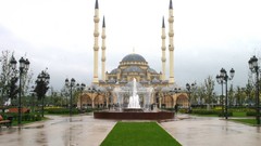 Fountain mosques