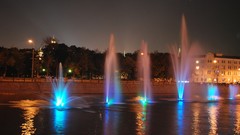 Fountains