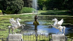 Fountains lakes pegasus