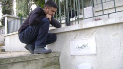 Fountains Turkey graveyards Istanbul