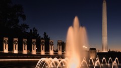 Fountains Washington DC
