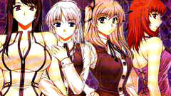 Four beauties uxu as