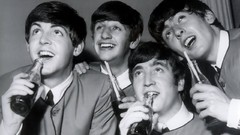 Four The Beatles paul mccartney John Lennon George Harrison 