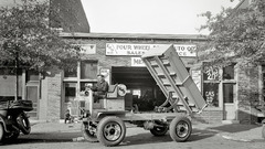 Four wheel Drive high