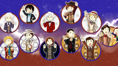 Fourth doctor doctors Amy