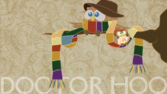 Fourth Doctor Owls Doctor