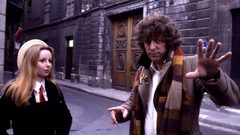 Fourth Doctor Tom Baker