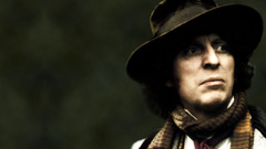 Fourth Doctor Tom Baker