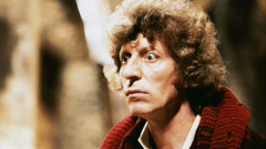 Fourth Doctor Tom Baker