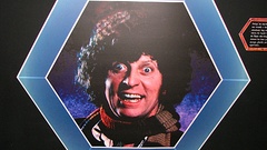 Fourth Doctor Tom Baker