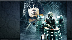 Fourth Doctor Tom Baker