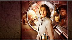 Fourth Doctor Tom Baker