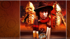 Fourth Doctor Tom Baker