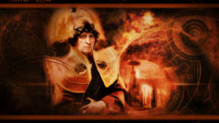 Fourth Doctor Tom Baker