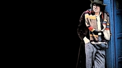 Fourth doctor Tom baker