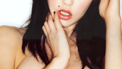 Fox ears boobs woman