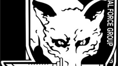 Foxhound metal Gear solid