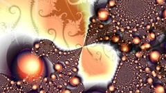 Fractal abstract patterns Textures