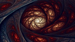 Fractal digital art