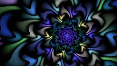 Fractal digital art