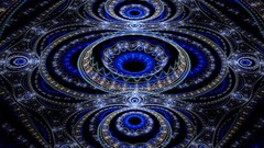 Fractal digital art