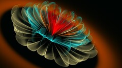fractal flowers fractal digital art render abstract cgi