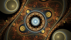 Fractal high Resolution