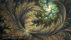 fractal texture artwork deviantart digital art cgi