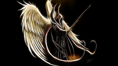 Fractalius black angel