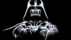 Fractalius Darth Vader