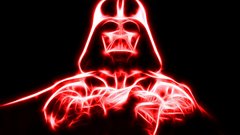 Fractalius Darth Vader