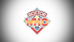 Fractalius Doctor Who logos