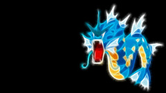 Fractalius Gyarados pok mon