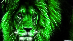 Fractalius Lions