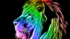 Fractalius Lions