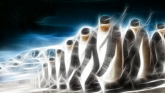 Fractalius Penguins