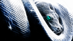 Fractalius snakes
