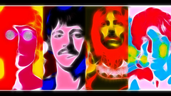 Fractalius The Beatles Music