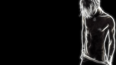 Fractalius undressing Anime Boys!