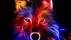 Fractalius Wolves