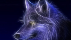 Fractalius Wolves Anime