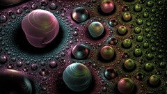 Fractals 3d cgi
