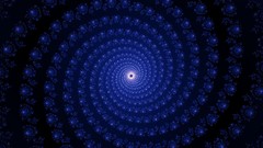 Fractals 4K2K galaxy