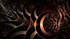 Fractals abstract