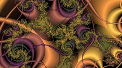 Fractals abstract