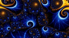 Fractals abstract
